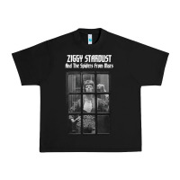 Black great⭐ david⭐bowie ⭐1 Urban Heavy Tee - lanVoArt