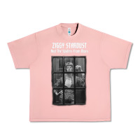 Salmon great⭐ david⭐bowie ⭐1 Urban Heavy Tee - lanVoArt