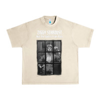 Sandshell great⭐ david⭐bowie ⭐1 Urban Heavy Tee - lanVoArt