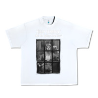 White great⭐ david⭐bowie ⭐1 Urban Heavy Tee - lanVoArt