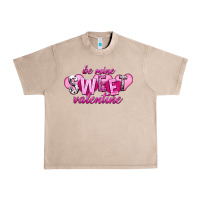 French Oak Be mine sweet Valentine's Day Urban Heavy Tee - HowdyJamesFarm