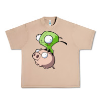 Burro invader zim Urban Heavy Tee - lanVoArt