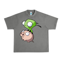 Tornado invader zim Urban Heavy Tee - lanVoArt