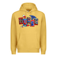 Antique Gold usa nurse Premium Hoodie - RanaPortraitStore
