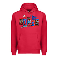 Cardinal usa nurse Premium Hoodie - RanaPortraitStore