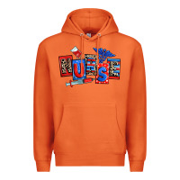 Carrot usa nurse Premium Hoodie - RanaPortraitStore