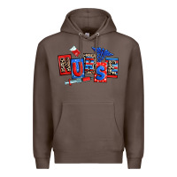 Coffee usa nurse Premium Hoodie - RanaPortraitStore