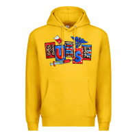 Lemon usa nurse Premium Hoodie - RanaPortraitStore