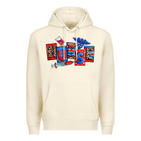 Sandshell usa nurse Premium Hoodie - RanaPortraitStore