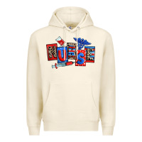 Tofu usa nurse Premium Hoodie - RanaPortraitStore