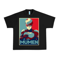 Black mumen rider 10 Urban Heavy Tee - lanVoArt