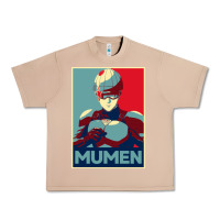 Burro mumen rider 10 Urban Heavy Tee - lanVoArt