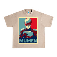French Oak mumen rider 10 Urban Heavy Tee - lanVoArt