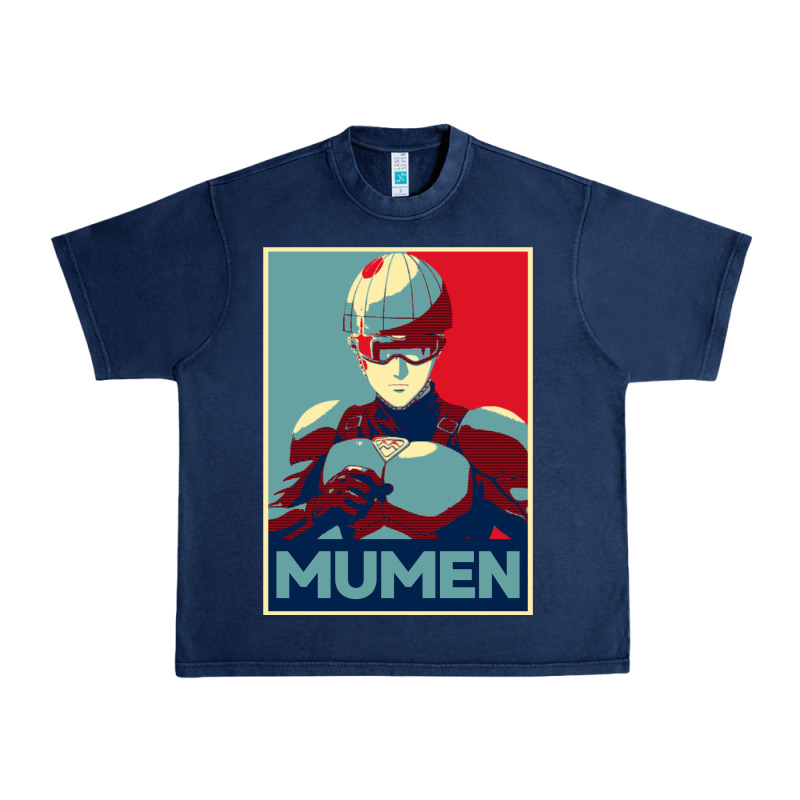 Mumen Rider 10 Urban Heavy Tee by lanVoArt | Teevron