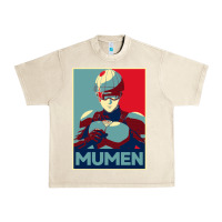 Sandshell mumen rider 10 Urban Heavy Tee - lanVoArt