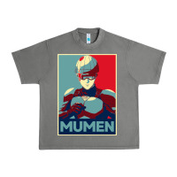 Tornado mumen rider 10 Urban Heavy Tee - lanVoArt