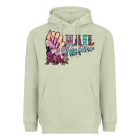Matcha nail hustler Heavyweight Hoodie - SublimationCraftShop