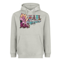 Nail Hustler Heavyweight Hoodie | Teevron