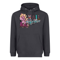 Smoke nail hustler Heavyweight Hoodie - SublimationCraftShop