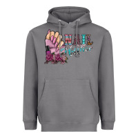 Storm nail hustler Heavyweight Hoodie - SublimationCraftShop