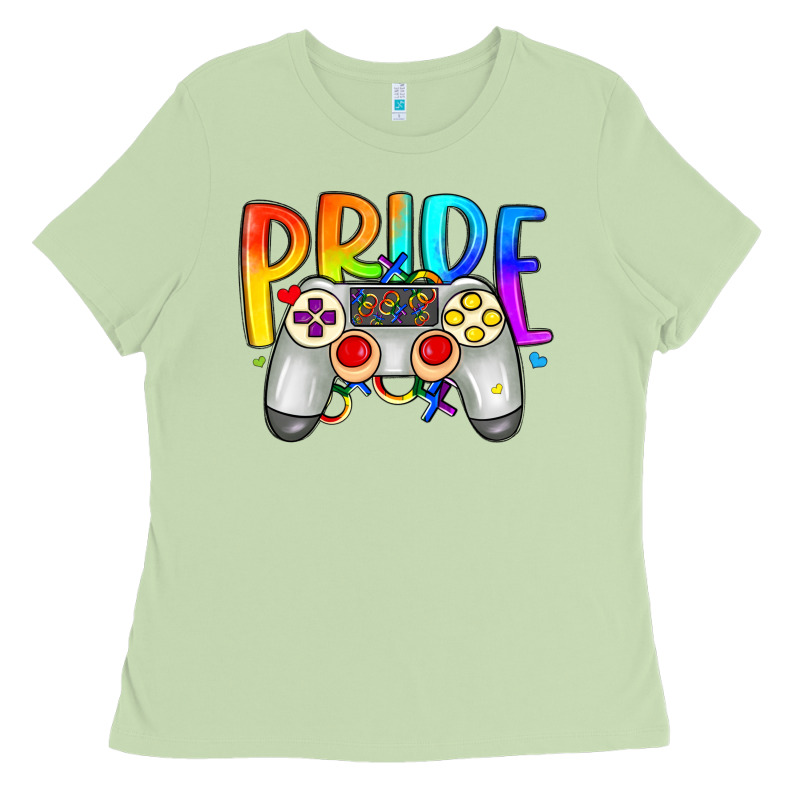 Pride Gaymer Ladies Tee by Artiststas | Teevron
