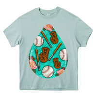 Arona baseball and western roses teardrop  5 Heavy Core Tee - BundleAndBundleShop