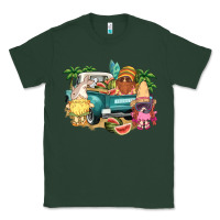 Summer Gnomies Truck Classic Tee | Teevron