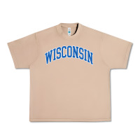 Burro wisconsin blue Urban Heavy Tee - lanVoArt