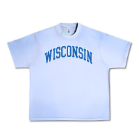 Grape Ice wisconsin blue Urban Heavy Tee - lanVoArt