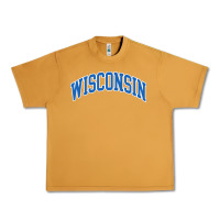 Peanut Butter wisconsin blue Urban Heavy Tee - lanVoArt