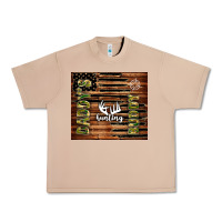 Burro daddy's hunting buddy Urban Heavy Tee - TumblerDesignByShophia