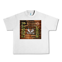 Lunar Rock daddy's hunting buddy Urban Heavy Tee - TumblerDesignByShophia