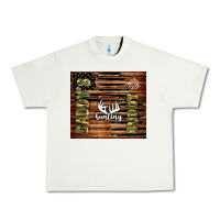 Pistachio daddy's hunting buddy Urban Heavy Tee - TumblerDesignByShophia