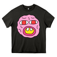 Asphalt cherry tyler! Heavy Core Tee - lanVoArt