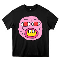 Black cherry tyler! Heavy Core Tee - lanVoArt
