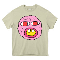 Mossy cherry tyler! Heavy Core Tee - lanVoArt