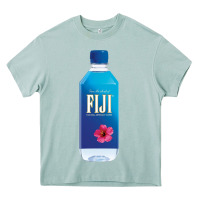 Arona aesthetic fiji water Heavy Core Tee - lanVoArt