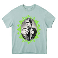 Arona the munsters halloween 2022 Heavy Core Tee - lanVoArt