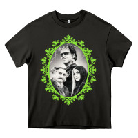 Asphalt the munsters halloween 2022 Heavy Core Tee - lanVoArt