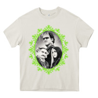 Cream the munsters halloween 2022 Heavy Core Tee - lanVoArt