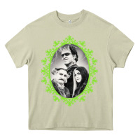 Mossy the munsters halloween 2022 Heavy Core Tee - lanVoArt