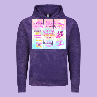 A Fun Thing To Do Today Is Not Talk To Me Vintage Hoodie Designed By Tumblerdesignbyshophia