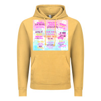 Vintage Mustard a fun thing to do today is not talk to me Vintage Hoodie - TumblerDesignByShophia