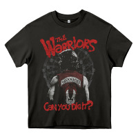 Asphalt the warriors, the warriors movie, can u dig it, can you dig it, furies Heavy Core Tee - lanVoArt