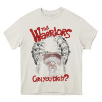 Cream the warriors, the warriors movie, can u dig it, can you dig it, furies Heavy Core Tee - lanVoArt
