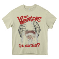 Mossy the warriors, the warriors movie, can u dig it, can you dig it, furies Heavy Core Tee - lanVoArt