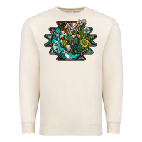 Sandshell aztec moon Premium Sweatshirt - SublimationCraftShop