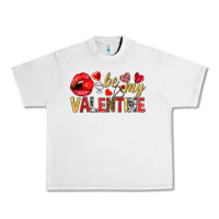 Lunar Rock Be my valentine Valentine's Day Urban Heavy Tee - HowdyJamesFarm