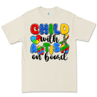 Bone child with autism on board Premium Tee - Artiststas