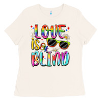 Bone love is blind Ladies Tee - Artiststas